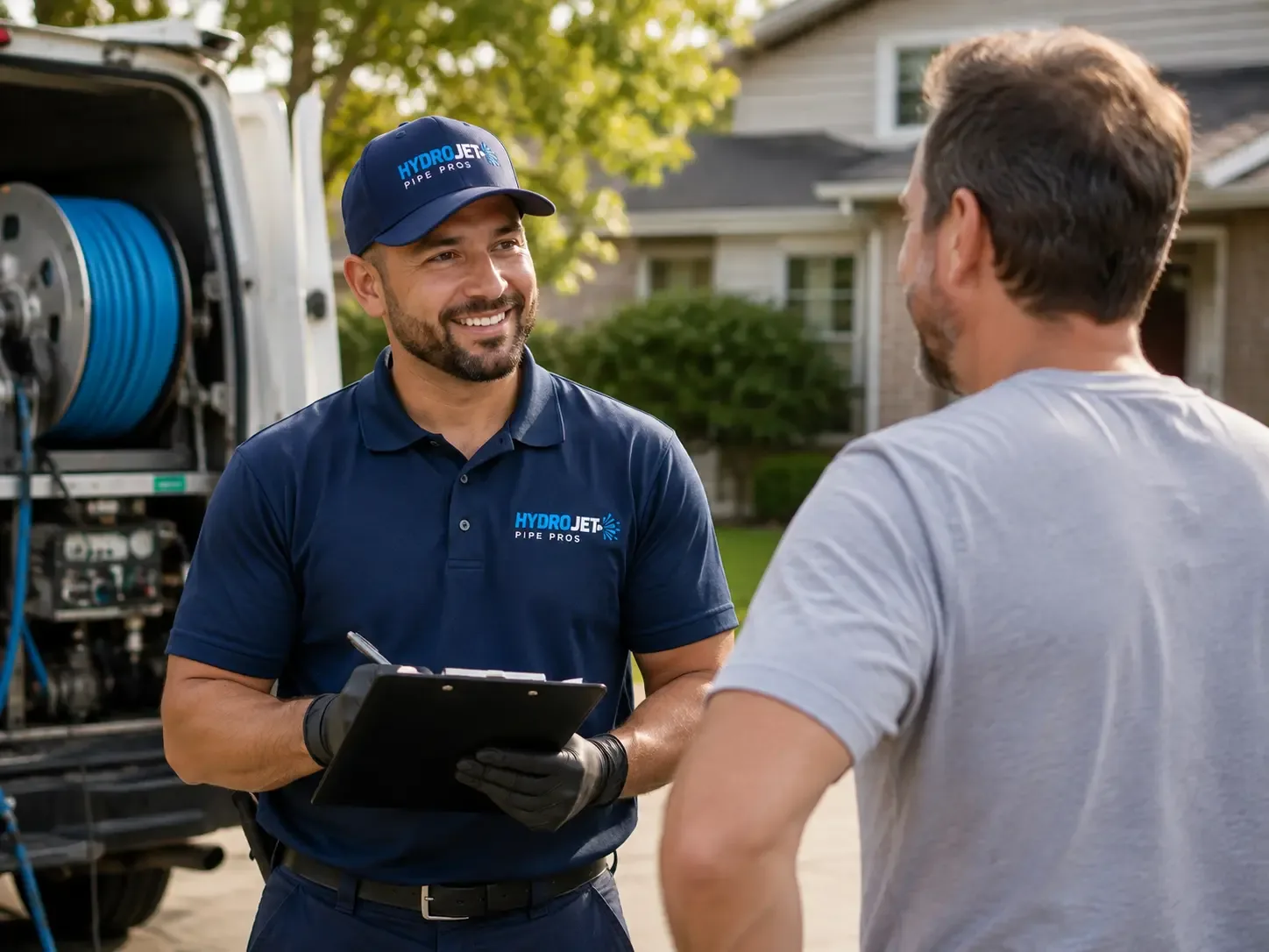 Hydro Jet Pipe Descaling Skaneateles, NY FAQs